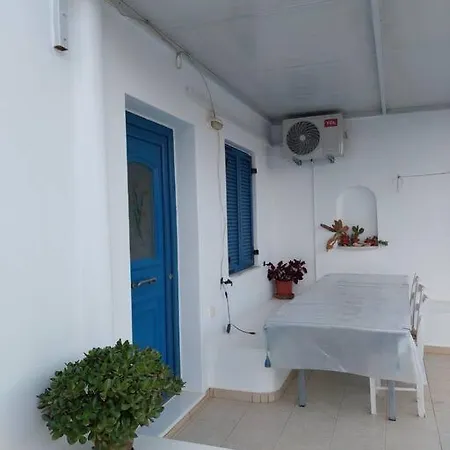 Peaceful And Quiet Apartment. Apartamento Alikí